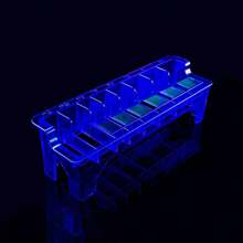 8 Grid Electric Hair Clipper Storage Box, Ultimate Hair Clipper Storage With Grid Pattern, Specially For Real Hair Wigs