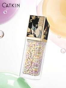 CATKIN Perfect Complexion Tinted Primer, Evens Skin Tone, Minimizes Pores, Hydrating Makeup Primer C01 Brightening - C01 Brightening - View 7