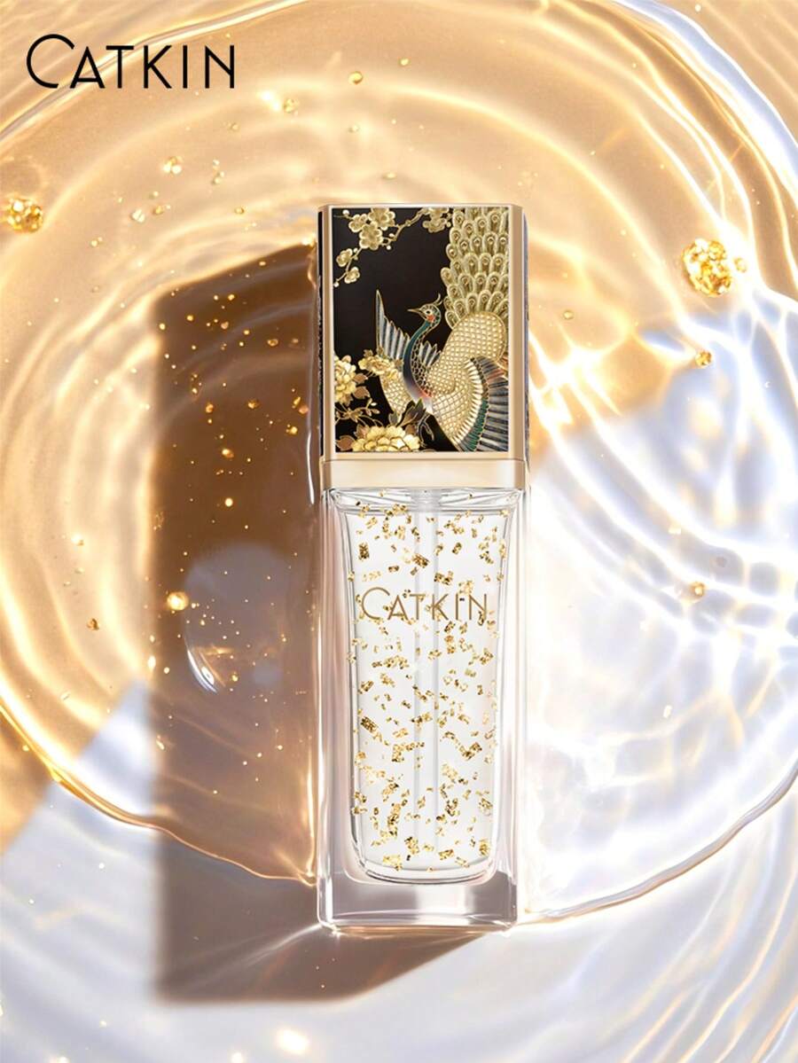 CATKIN Perfect Skin Tinted Primer, Complexion Correction, Even Skin Tone, Pore Minimizing, Hydrating Makeup Primer, C02 Transparent - C02 Tembus - View 1