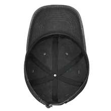 1pc Men's Baseball Cap Men's Baseball Cap Retro Custom Super Car Show , Golf Hat For Sun Protection Everyday Baseball Cap Adjustable, Breathable, Suitable For Outdoor Sports, Camping, Beach, Holiday Gift - Black - View 5