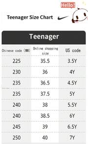 Nike 女士 SB CHECK CNVS (GS) 舒适轻便休闲运动鞋 905373-407