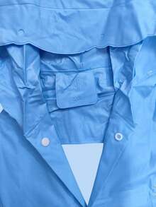 Impermeable diseños para niñ@ varias tallas - Celeste - Ver 6