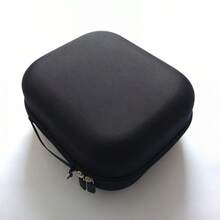 Estuche de transporte y bolsa de almacenamiento de EVA para Estuche Razer AKG, organizador negro - Negro - Ver 1