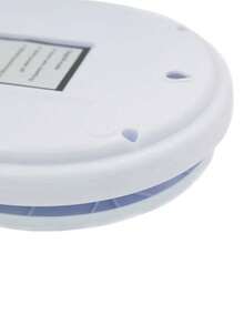 1 chiếc cân điện tử nhà bếp chính xác - Thích hợp cho pha cà phê và nấu ăn, đo lường dinh dưỡng, thiết kế nhỏ gọn, cân chính xác. - trắng - Xem 6