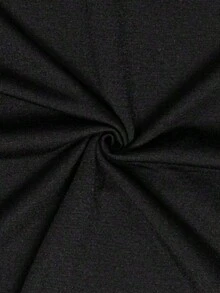 Printed Short-Sleeved T-Shirts For Men - 黑色 - 查看 6