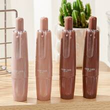 4PCS Roll Coated Double-Sided Tape,Permanent Adhesive Scrapbook Tape Dispenser Runner, Glue Tape Roller For Scrapbooking, Crafts And Arts Projects, Photo, Smooth & Clean, School Supplies,Back To School