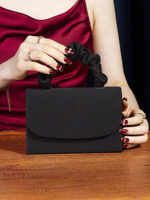 PU Leather Clutch Purse, Suitable For Party, Wedding, Daily And Fashionable Events, Evening Bag For Party Girls, Perfect Gift For Women, Ideal For Party, Wedding, Gala, Dinner/Reception