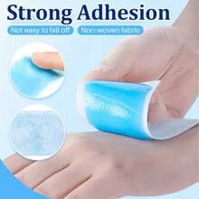 2pcs/10pcs/20pcs/40pcs/60pcs Cooling Patch, Suitable For Hot Weather, Body Cooling, Easy To Carry, Contains Mint Extract, 8 Hours Lasting Cooling, Effective Physical Cooling, Long-Term Heat Dissipation, Effective Relief From Hot Weather, Summer Cooling, Beach, Travel