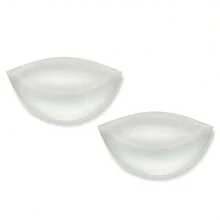 2pcs/Set Silicone Breast Pads With No Trace, Thickening And Supporting Invisible Breast Pads For Underwear, Suitable For Swimwear And Bra Accessories, Soft And Comfortable, Suitable For Home, Outdoor And Sports Wea, Beach Essentials, Beach Accessories, Pool Float - Multicolor - View 8