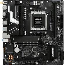 AMD AM5 B850M-X WiFi M-ATX Motherboard