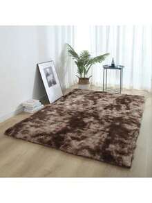 3 piezas Alfombra Decorativa Jumbo Sala De Estar Y Dormitorio 210 X 160 Cm - Café integral - Ver 7