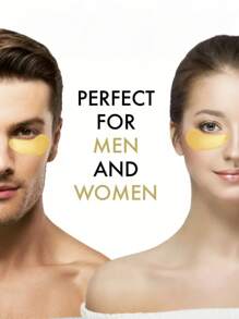 10/6/2pcs Hyaluronic Acid Eye Masks, Collagen Eye Masks, Gold Deep Moisturizing Eye Masks, Gold Collagen Hydrogel Eye Pads, Eye Contour Stickers, Beauty Tools And Supplies, Lash Extension Kits, Collagen Eye Patches - Hydrating And Moisturizing, Aloe Vera Non-Alcohol Crystal Face Mask