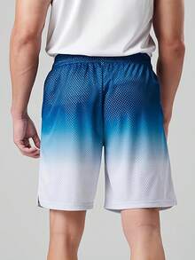 5 Pack Men's Athletic Shorts Mesh Basketball Shorts Men's Athletic Gym Shorts With Pockets, Men's Shorts, Shorts For Men, Summer Sports Shorts - 混合色 - 查看 4