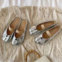 Zapatos planos de mujer