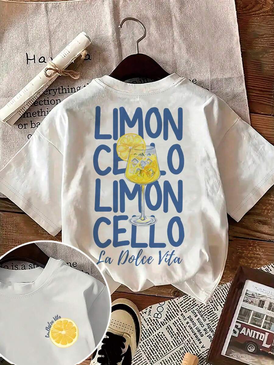 休闲百搭简约纯色圆领短袖T恤