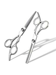 Fartuch do golenia, męski fartuch do golenia, przezroczysty fartuch do golenia z przyssawką, fartuch do stylizacji wąsów, zestaw maszynek do golenia, zestaw nożyczek - Czarne - Zobacz 10