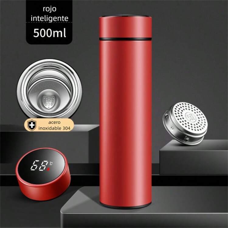 Vacuum Flasks & Thermoses - Đỏ - Xem 1