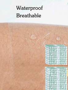 5-50pcs Invisible Thigh Inner Anti-Chafing Stickers,Thigh Chafing Guards, Clear Invisible Anti-Chafing Thigh Bands, Invisible Anti-Friction Thigh Tape,Waterproof Sticker, Invisible Thigh,Waterproof, Comfortable For Daily Wear,Waterproof Beauty Enhancers, Secure & Comfortable, Ideal For Daily Wear & Special Occasions Summer Cooling,Beach,Travel - Multicolor - View 9