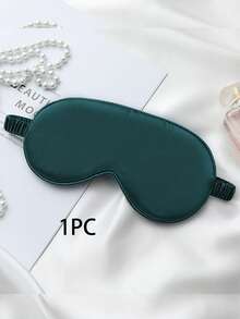 Sleeping Eye Mask, Soft And Comfortable Fabric, Blackout Eye Mask For Travelling, Napping, Night Time Use, Sleeping Eye Mask & Eyeshade (With Elasticated Strap/Headband), Soft Eye Mask For Night Time Sleeping, Travelling, Napping - Multicolor - View 18