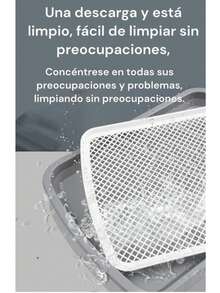 Toilet Tray For Dog And Pet Training - Grey - View 8