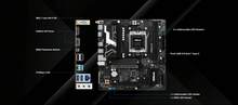 AMD AM5 B850M-X WiFi M-ATX Motherboard