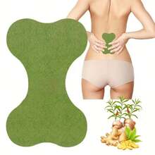 20pcs Self-Heating Shoulder Pads, Green Heat Therapy Pads Suitable For Neck, Waist, Knee And Abdomen - Essential Home Product For Muscle Relaxation - Multicolor - View 9