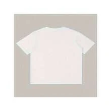 CBUM 6PEAT Shirt Oversized Tee In Black US SIZE DTG PRINT Shirt CBUM - White - View 3