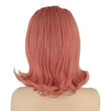 Synthetic Woven Wigs
