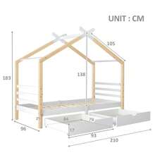 Kids Bed Frames, Headboards & Footboards - 1 - View 8