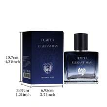 FLATPEA 1pc 50ml Vanilla & Cologne Scented Perfume Oil - Ideal For Daily Wear & Dates, Perfect Gift For Him/Her - 50ml - View 8