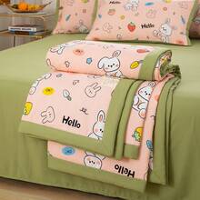 Duvet Covers - 鳳尾花[可機洗水洗不掉色] - 查看 2