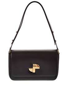 PATOU Le Lock Leather Shoulder Bag - 彩色 - 查看 2