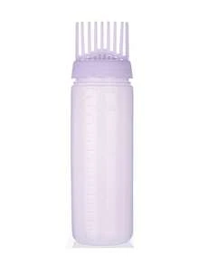 1 pieza Botella rociadora para champú, Botella de tinte para el cabello de 180ml, Herramientas de peluquería, Set de cuidado del cabello, Botella de champú para limpieza profunda del cabelludo, Herramientas para teñir el cabello, Cepillo para teñir con escala - Multicolor - Ver 13
