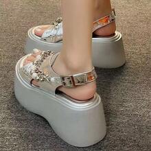 Women Platforms & Wedge Sandals