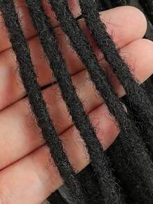 天然接发 雷米巴西蓬松卷发 散装真人发 可编发 自然发色 散装真人发 可编发