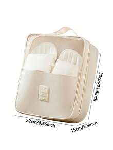 防水旅行鞋袋，三层多功能度假鞋收纳袋，便携式鞋子整理袋，行李箱内衬鞋盒，卧室鞋袋，商务旅行鞋袋，靴子袋，鞋盒，鞋柜，鞋子收纳盒，旅行度假邮轮夏季旅行包，大学宿舍居家学校旅行必备，抽绳鞋袋，鞋套，防尘，男女通用，旅行必备，邮轮必备，度假必备