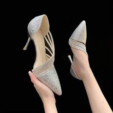 Women Heeled Sandals