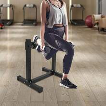 Weightlifting Squat Rack - Noir - Voir 4