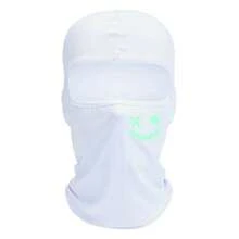 3 buc/2 buc/1 buc mască de schi cu imprimeu de față zâmbitoare, balaclava, mască de față pentru bărbați și femei, eșarfă rezistentă la vânt și protecție UV pentru snowboard și motocicletă