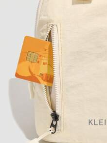 Neue große Kapazität Herren Lässig Brusttasche, Schulter Umhängetasche Stil, koreanische minimalistische Sport Rucksack Mode für Herren und Damen