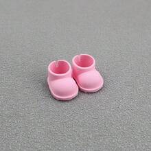 5 件/套 Labbu Boo 服装套装，包括：蝴蝶结 + 衬衫 + 背带裤 + 鞋子（仅限衣服） - 彩色 - 查看 8