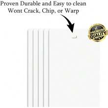 Local Delivery -Vertical Blinds Replacement Slats Heavy Duty  Smooth Curved (White) You Pick Size And Quantity (82.5 Inches) (2 Slats) - 70.5 Inches - View 10