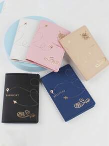 Couple Style Personalised Passport Cover,,Passport Holder , 1st Passport Cover, Holiday Gift, Travel Gift