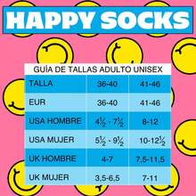 Happy Socks Collant da donna - Rosso - Visualizzare 5