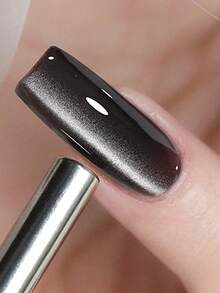 Miss Leia 9件装15ml夏季美甲闪光水晶玻璃珠瓷白色猫眼凝胶指甲油新款小灯泡水晶猫眼高密度月光白磁性指甲油流行色凝胶清漆初学者美甲半永久可浸泡UV LED固化适用于美甲沙龙套装DIY家居节日女士礼物美甲