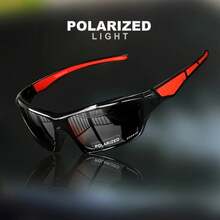 1/3 Uds gafas de sol polarizadas deportivas para hombres visión nocturna ligera gafas masculinas ciclismo conducción pesca gafas de sol de espejo de moda CWCZ - 3 piezas-4 - Ver 8