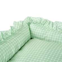 سرير حيوان أليف قطعة واحدة، سرير قطط مقاوم للانزلاق ومقاوم للرطوبة، مناسب للكلاب متوسطة وصغيرة الحجم، سرير كلاب مبرد قابل للتهوية لراحة قصوى في الصيف، منطقة استرخاء مريحة وقادرة على مقاومة الحرارة لحيوانك الأليف، سرير كلاب مهوى من الدرجة الممتازة