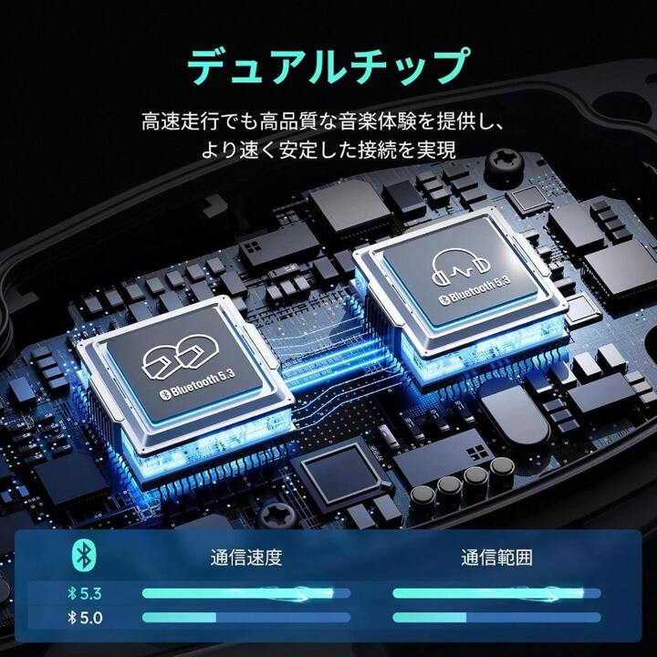 ASMAX F1 バイク インカム 10人同時メッシュ通信可能 Bluetooth5
