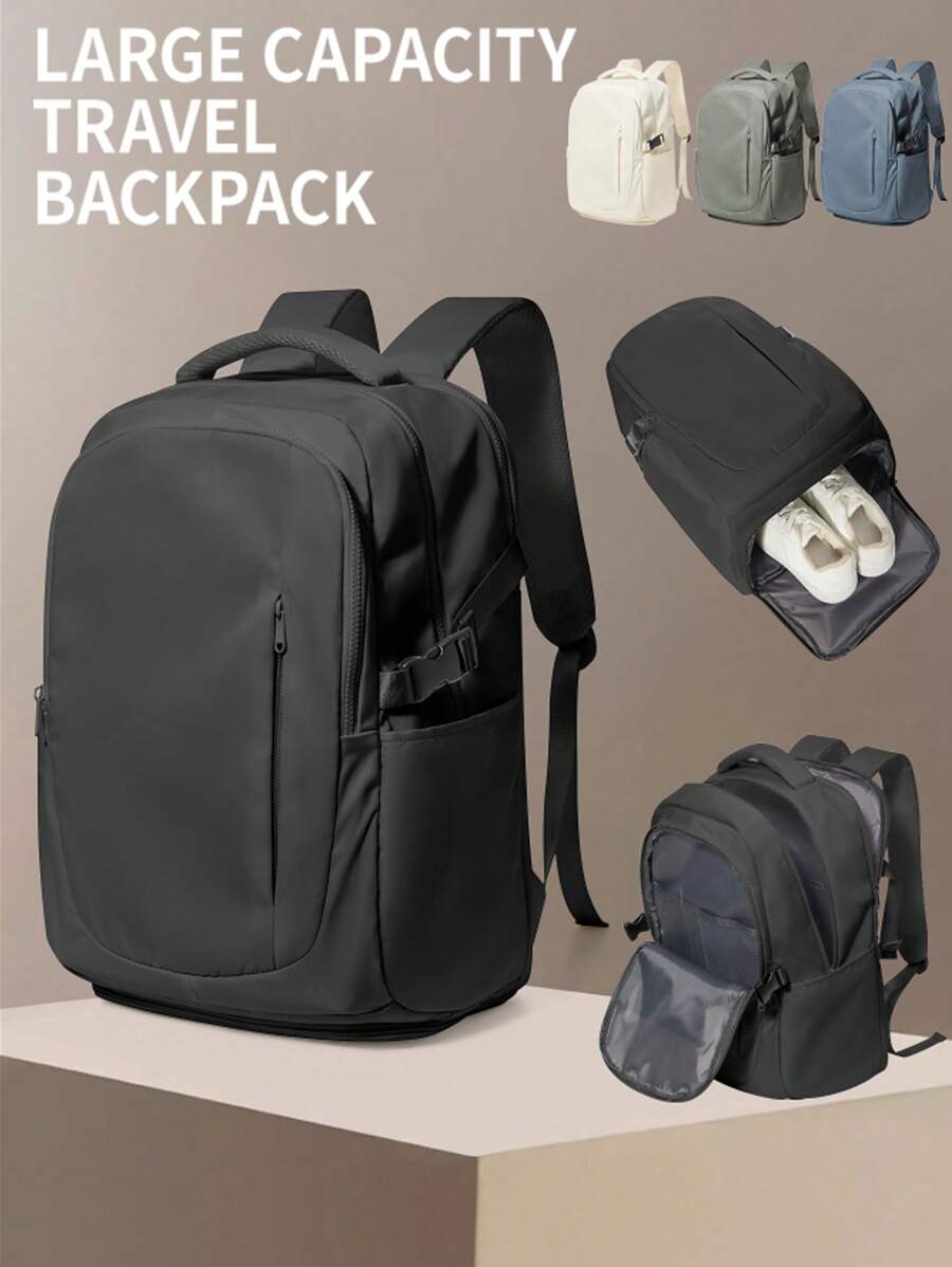 Backpack School Bags Bookbag Casual Daypack Travel Backpack For College Students High School Students,Perfect For Hiking Camping Business Travel Vacation Holiday College Outdoor Gift For Mom Dad Daughter Friend Lightweight Waterproof Laptop Bag For Men