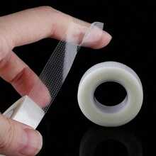 6 卷 PE 胶带、用于睫毛延长胶带、睫毛、迷你胶带、睫毛延长、透明 PE 胶带、眼下睫毛贴、化妆套装、睫毛、/ 睫毛工具 /、用于睫毛延长胶带、睫毛、迷你胶带、睫毛延长、透明 PE 胶带、眼下贴、睫毛胶带、化妆工具 - 彩色 - 查看 2